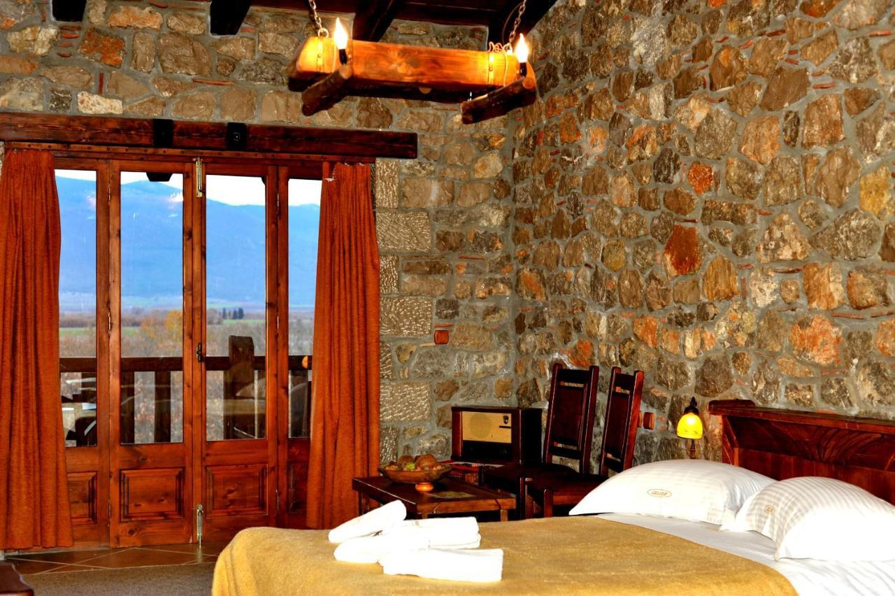 Hotel Metohi Marioláta Exteriér fotografie