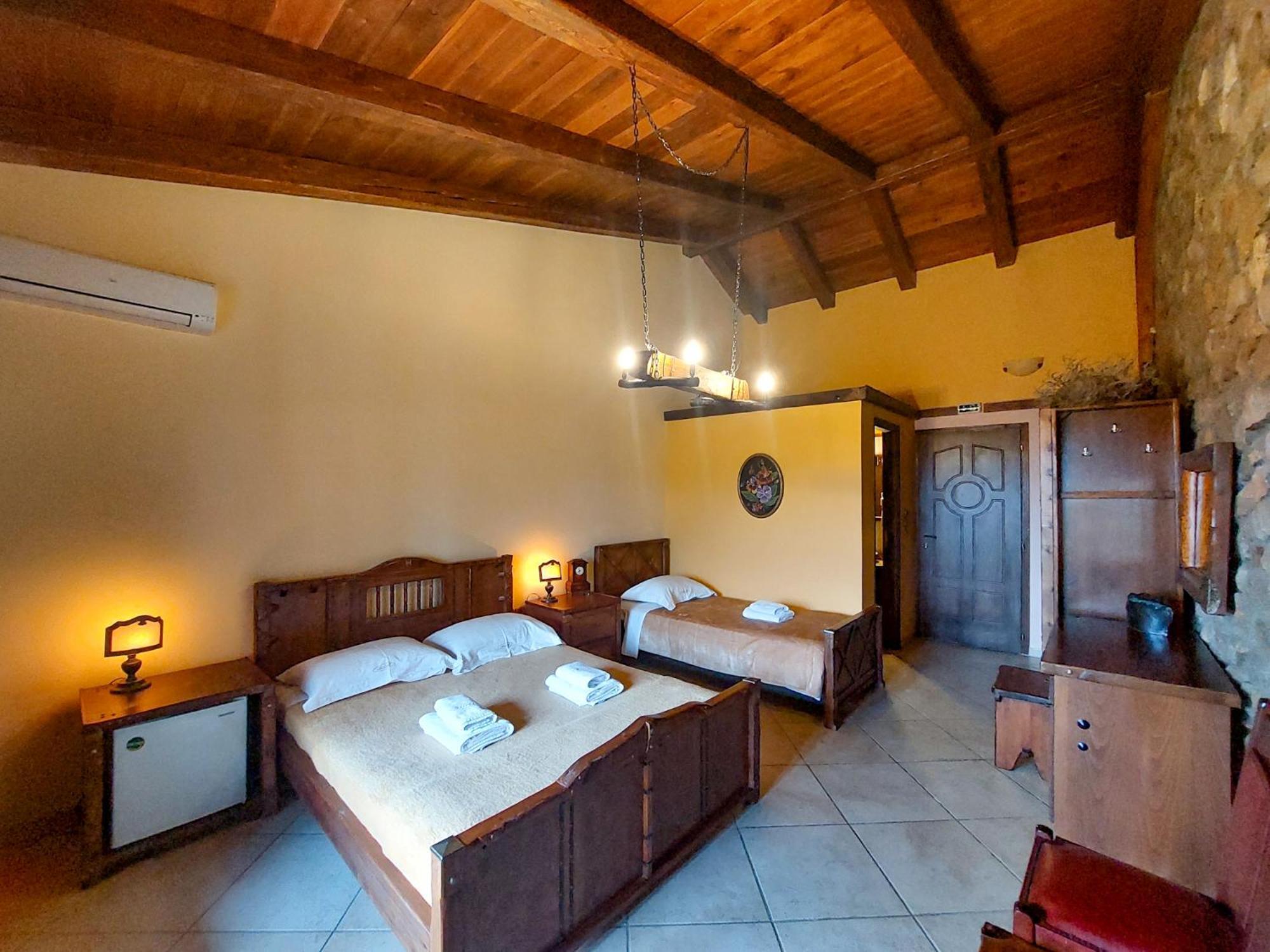Hotel Metohi Marioláta Exteriér fotografie