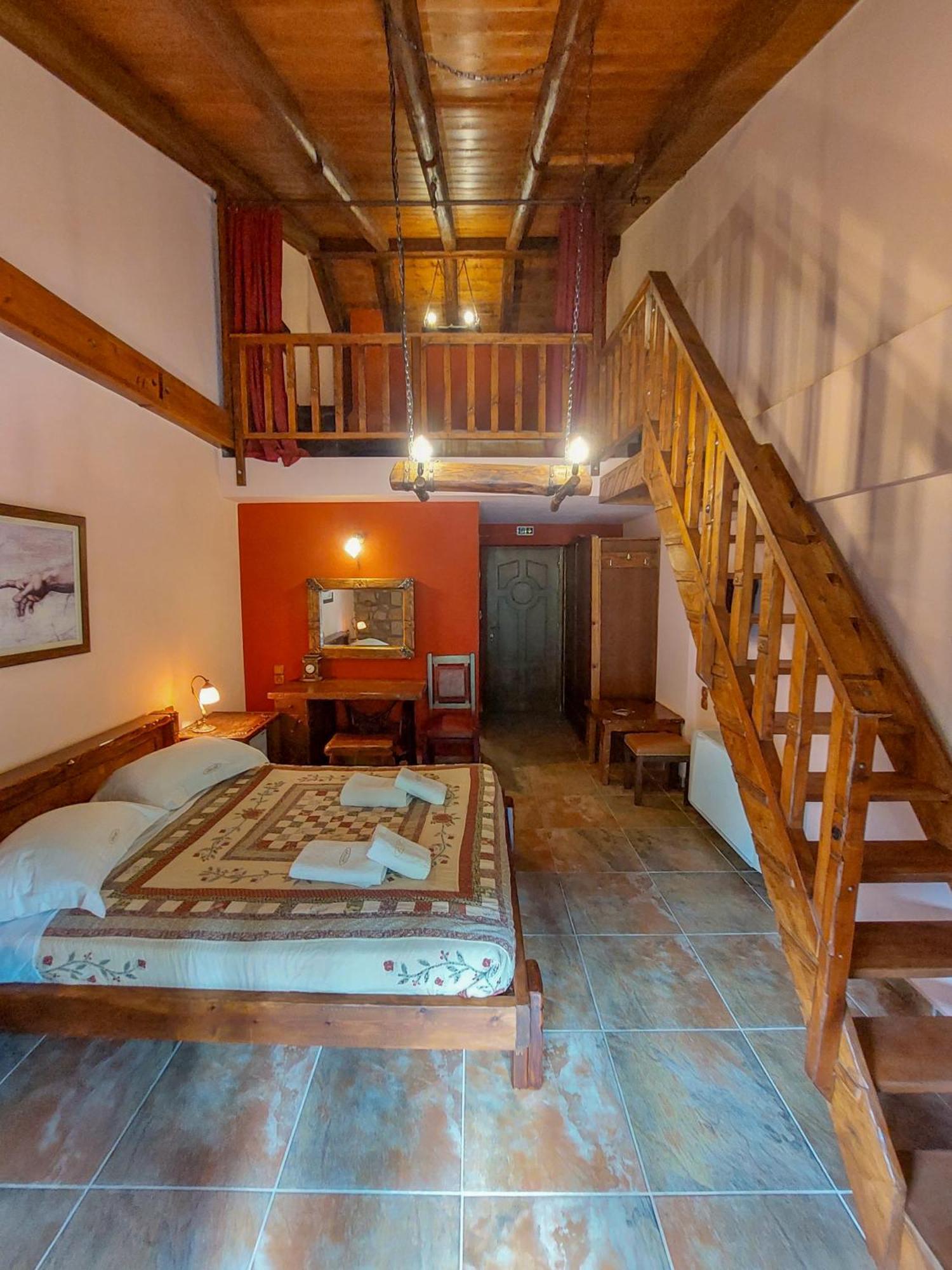 Hotel Metohi Marioláta Exteriér fotografie
