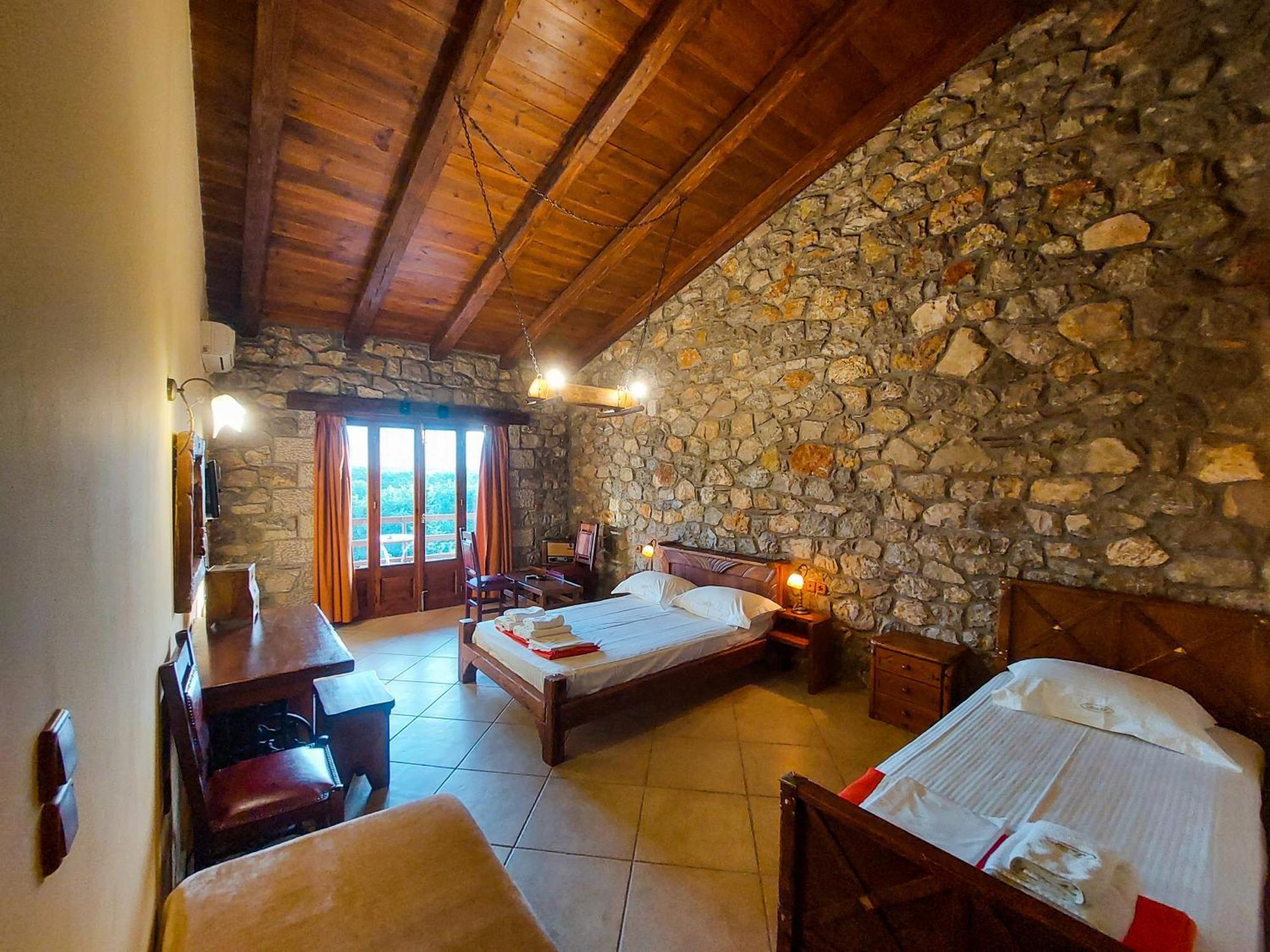 Hotel Metohi Marioláta Exteriér fotografie